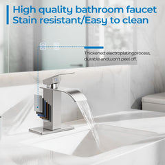 RNDIOZD pop-up drain demonstrates quick, smooth water release