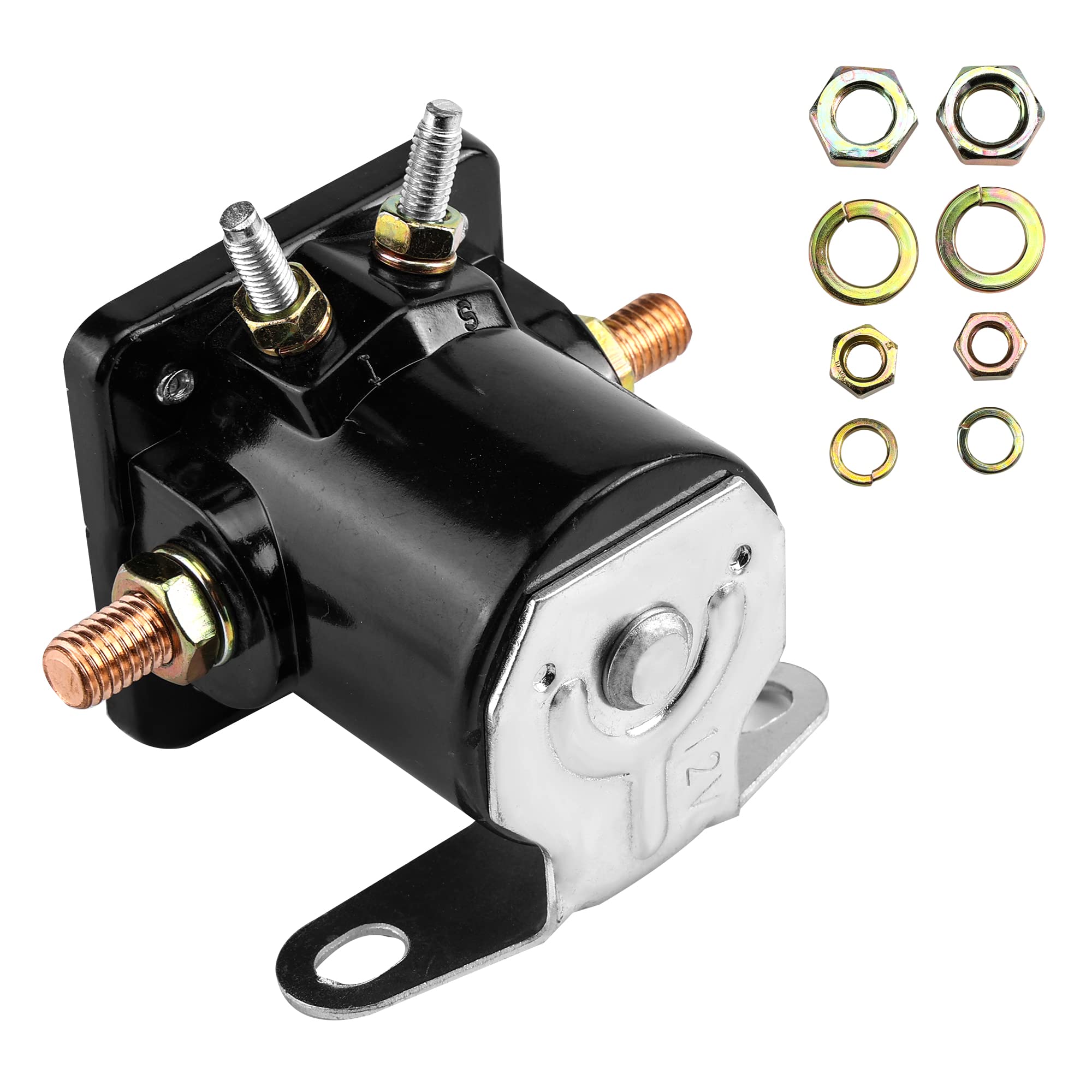 Rnigs 12V SW3 front view solenoid for reliable starting performance