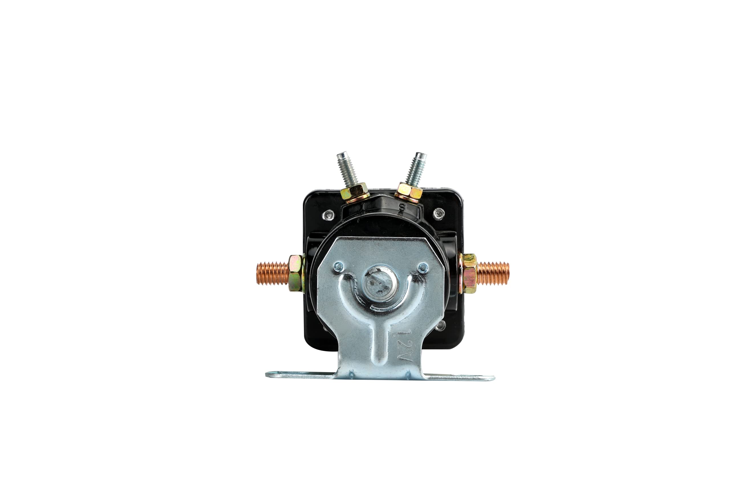 Rnigs 12V SW3 side view highlighting robust construction for rugged use