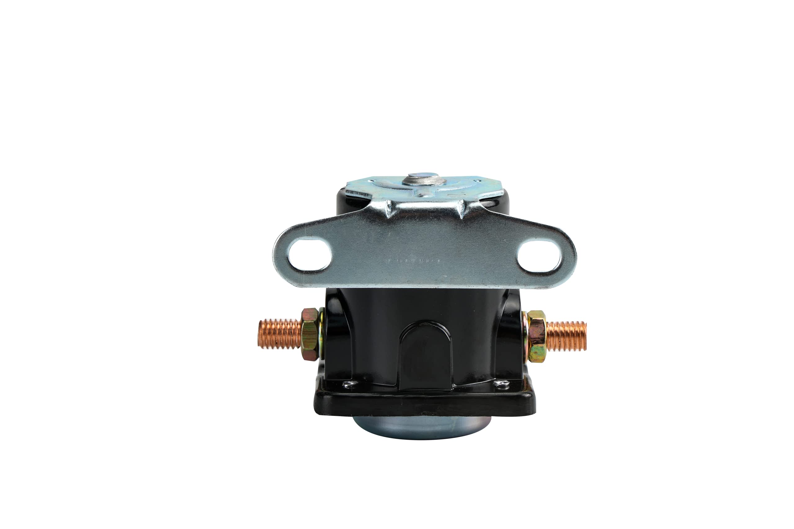 Rnigs SW3 packaging contents with solenoid, nuts, and gaskets