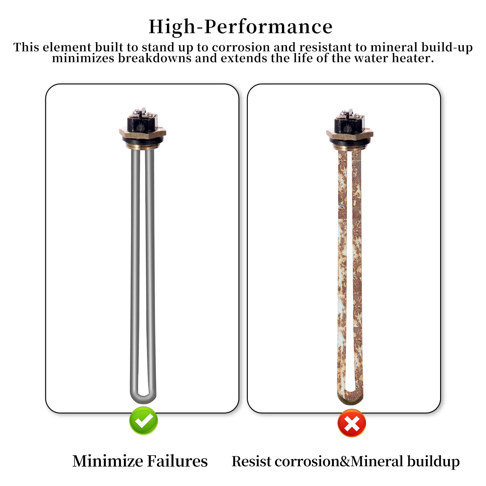 RO6G 92249 screw-in unit saves maintenance time on trips.