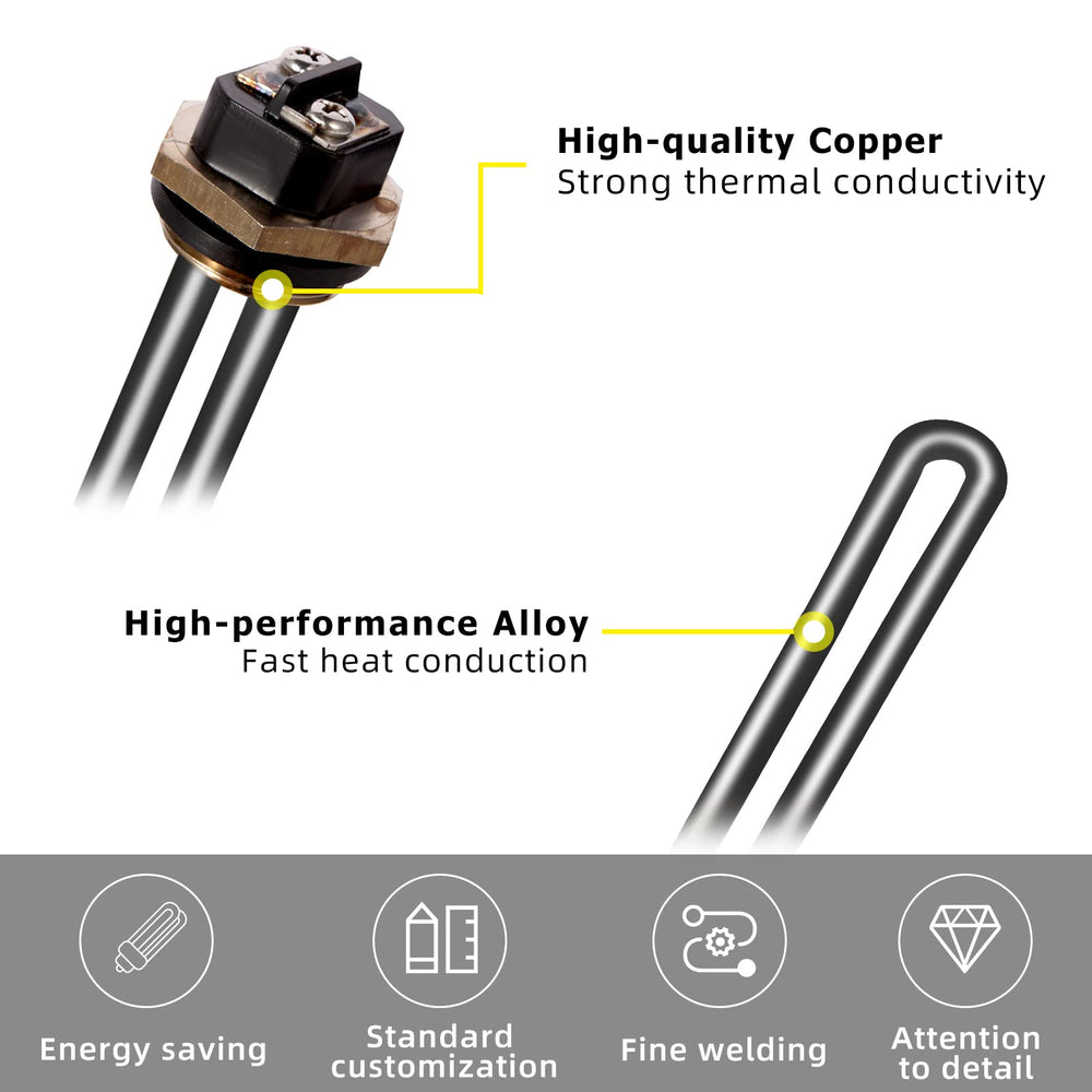 RO6G 92249 ideal for hard-water RV environments.