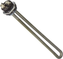 RO6G 92249 water heater element with screw-in design for quick replacement.