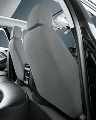 Road Comforts airbag-compatible stitching demonstrates safety-conscious design.