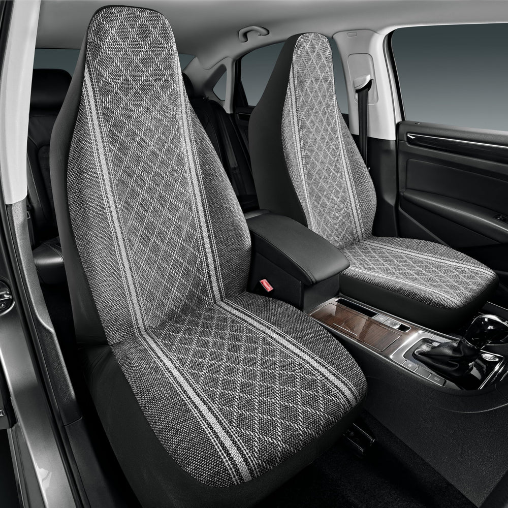 Road Comforts Baja Blanket front-seat protection for daily drivers
