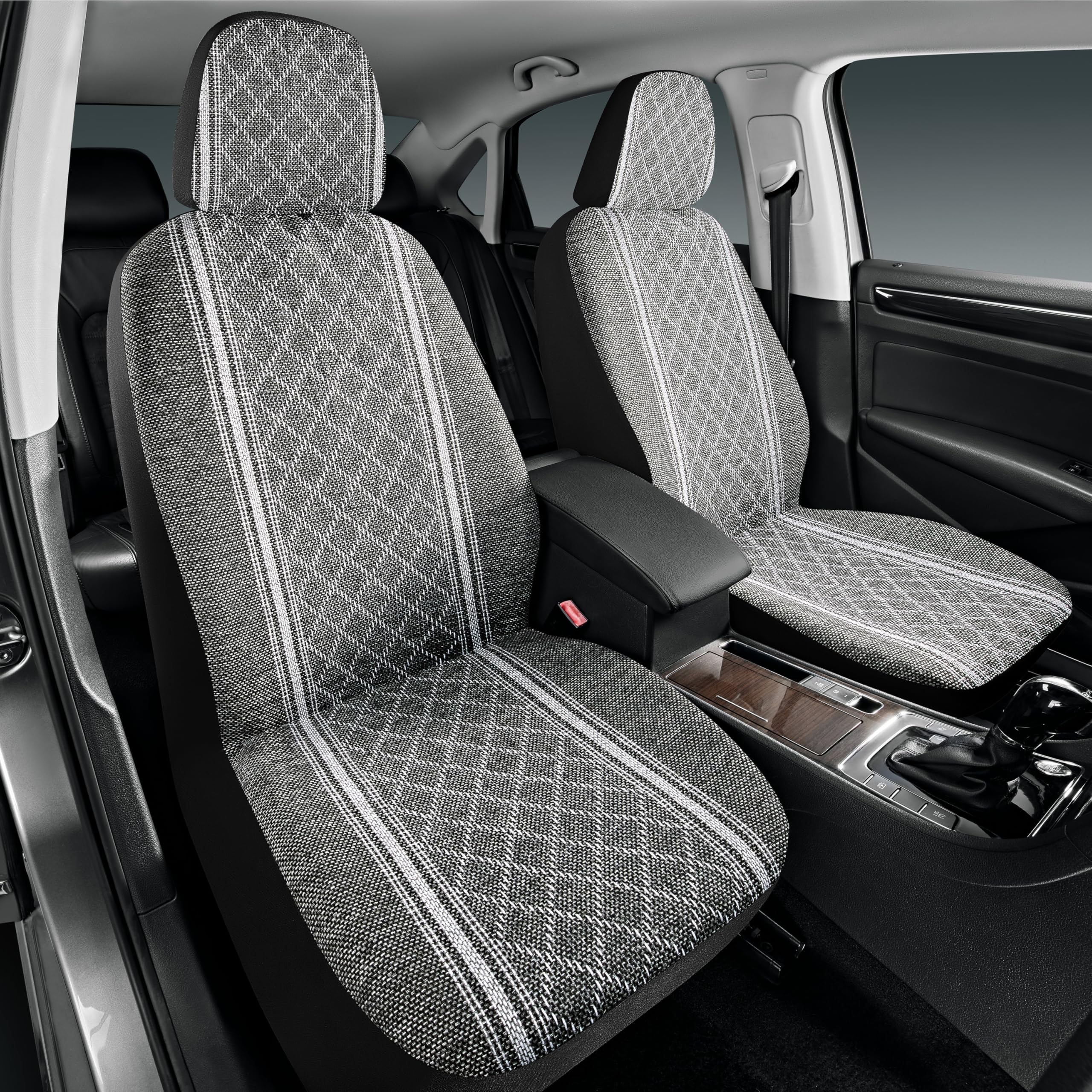 Road Comforts Baja Blanket easy wipe-clean surface for quick maintenance