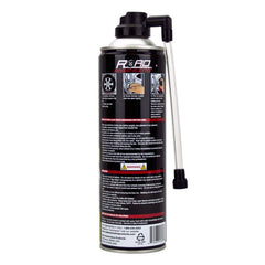 Road Instant Fixes 3-pack inflator kit ready for roadside use.
