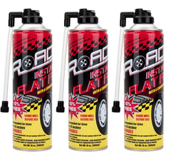 Road Instant Fixes water-cleanup formula for easy post-use cleanup.