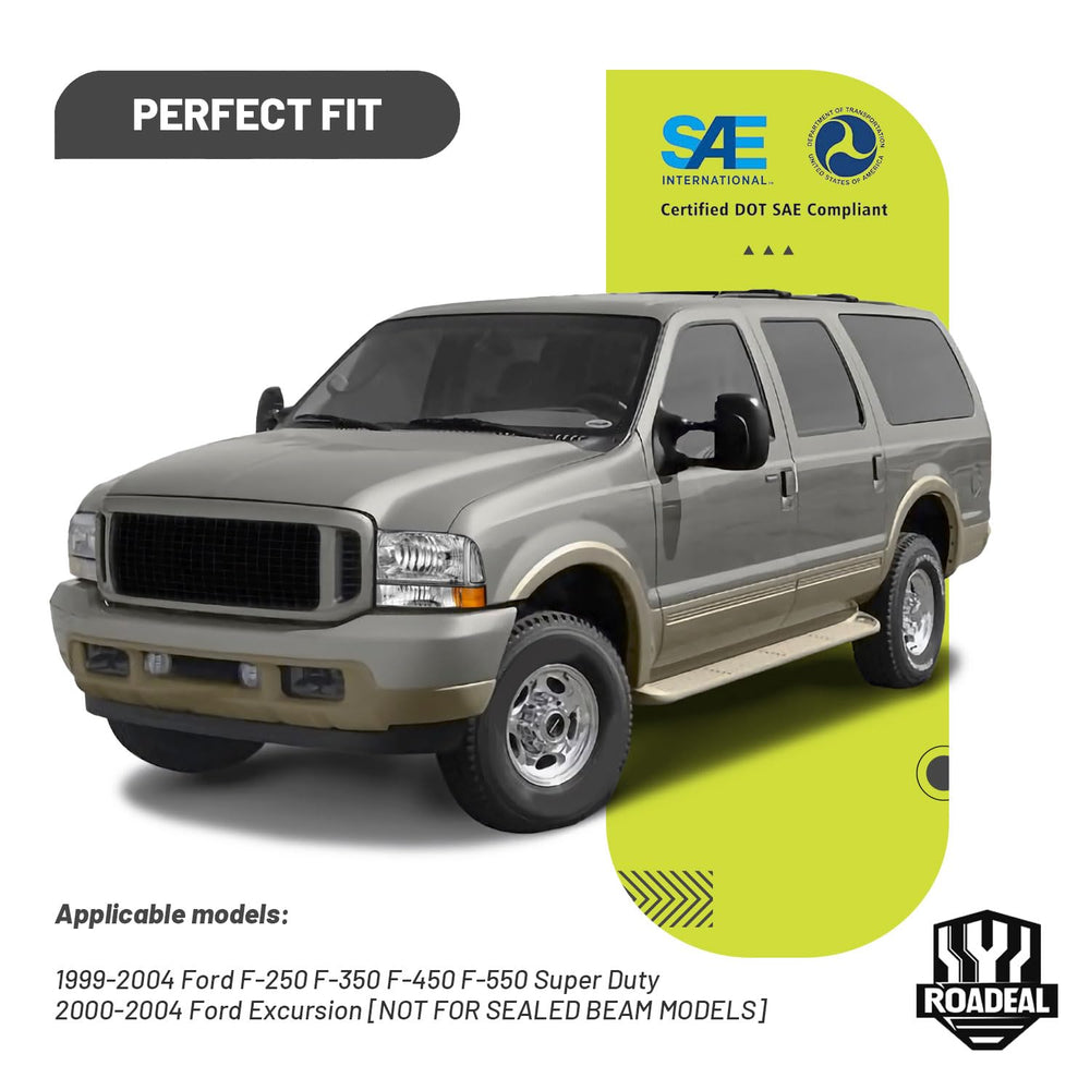 ROADEAL turn signal area highlighting 3157A compatibility; bulbs not included