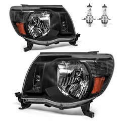 ROADEAL Tacoma headlight driver side for improved night visibility and signaling