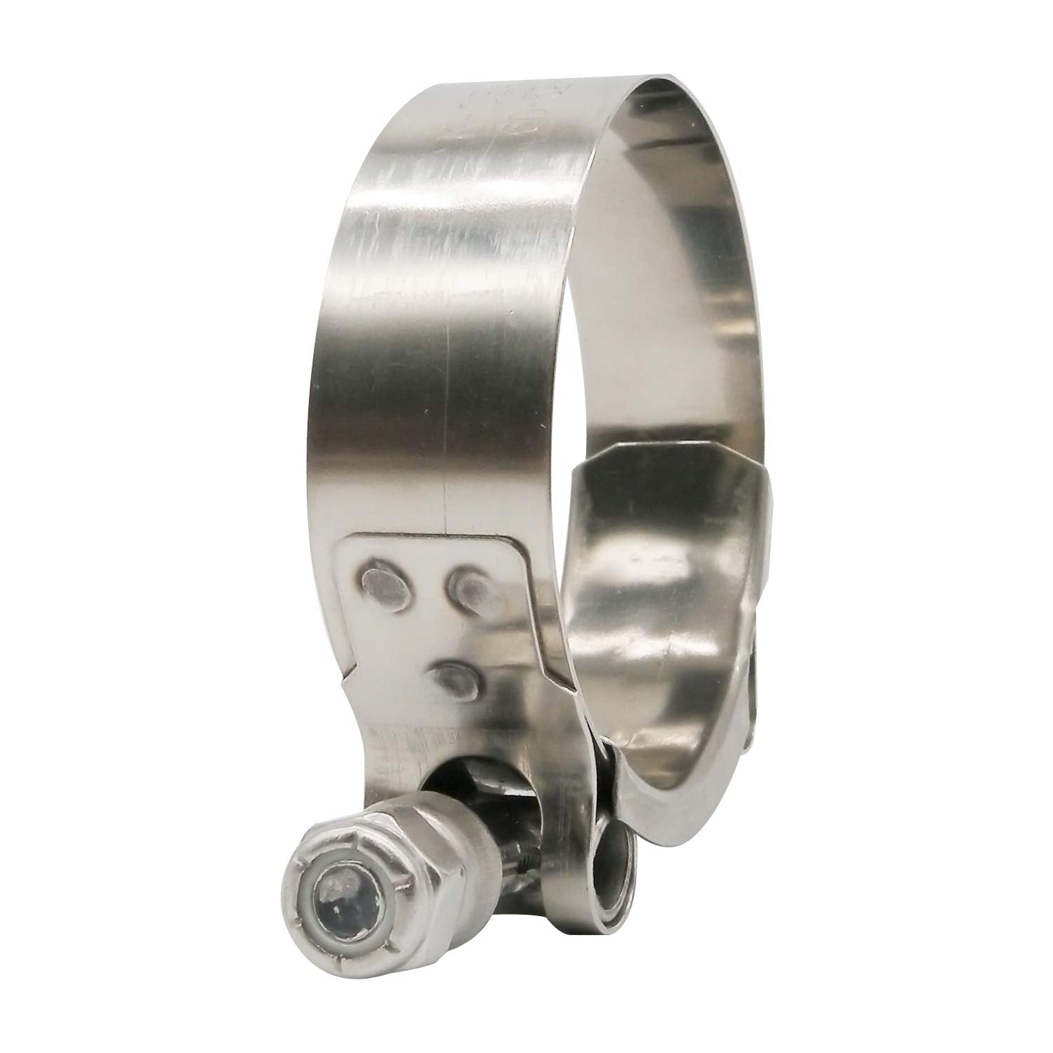 ROADFORMER clamp suited for automotive and heavy-duty off-road uses
