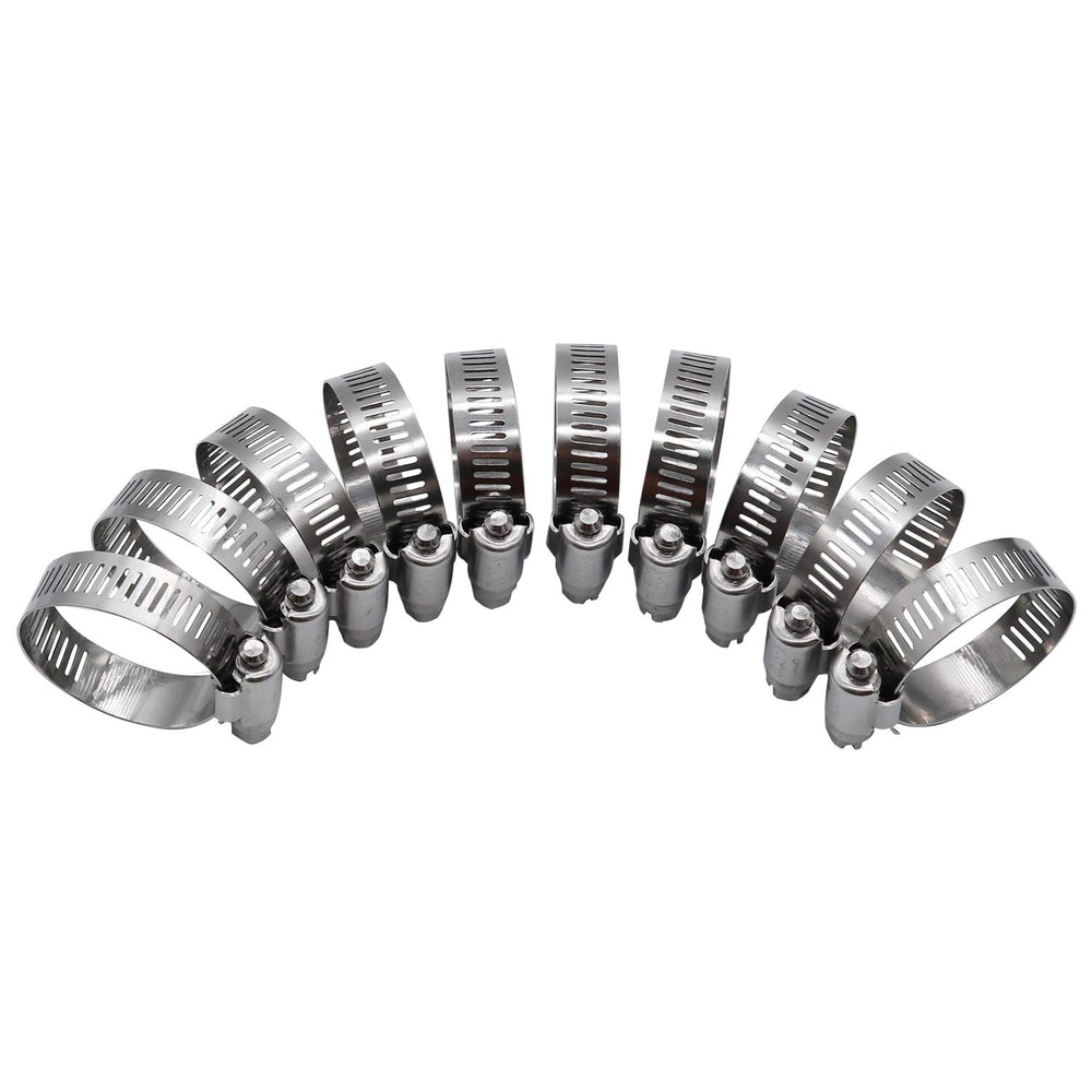 Roadformer easy worm gear adjustment demonstrates smooth diameter changes.