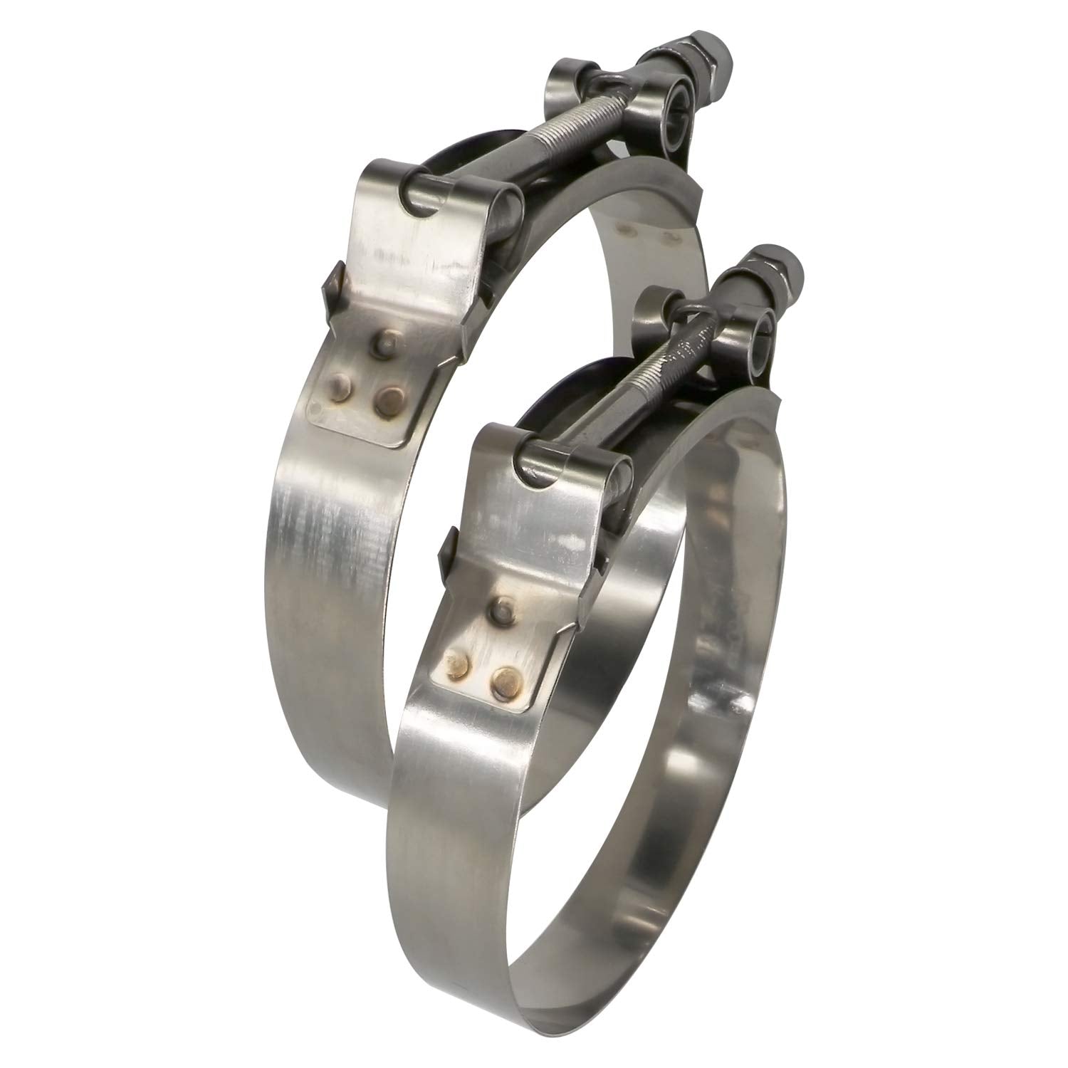 Roadformer nylon insert locknut reduces loosening under vibration.