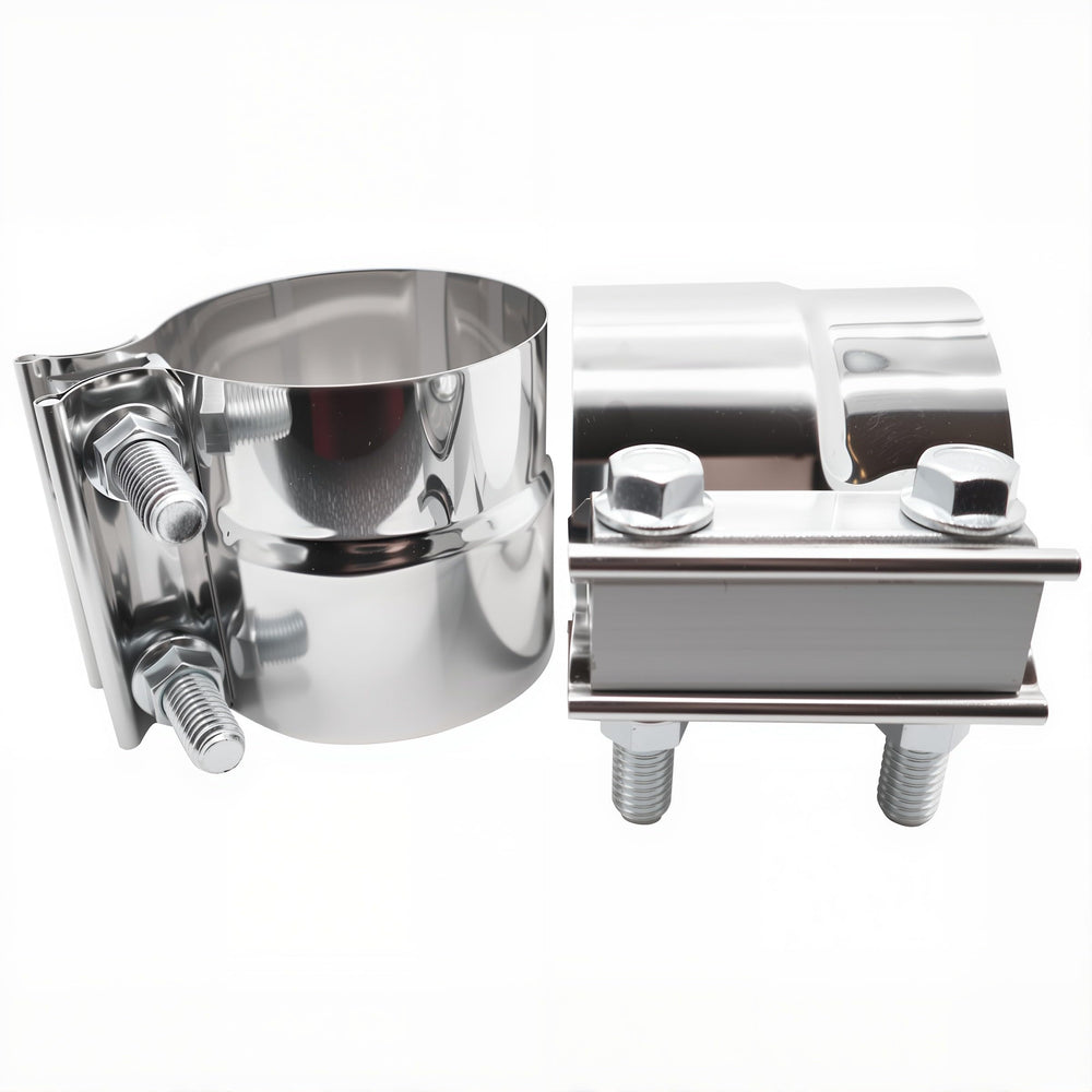 ROADFORMER salt spray-tested clamp offers corrosion resistance in harsh environments.