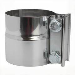 ROADFORMER stainless steel clamp with 12.9 fasteners for strong seal