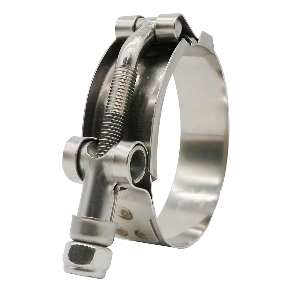 Roadformer hose clamp designed for 2–5 mm wall thickness