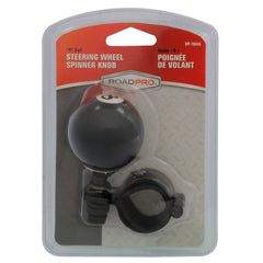 RoadPro RP-70040 ergonomic ball design fits the palm.