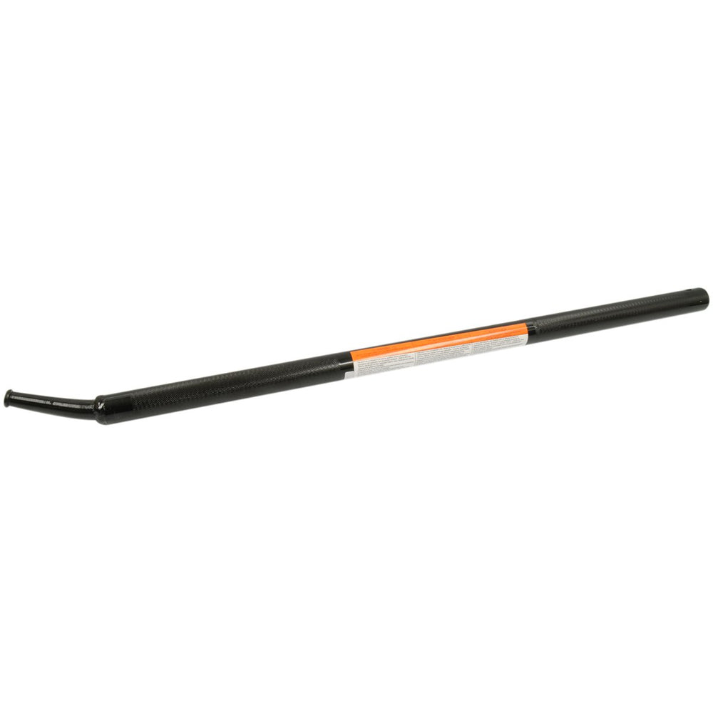 RoadPro RPWB-2H winch bar with knurled handle for secure grip during load restraint.