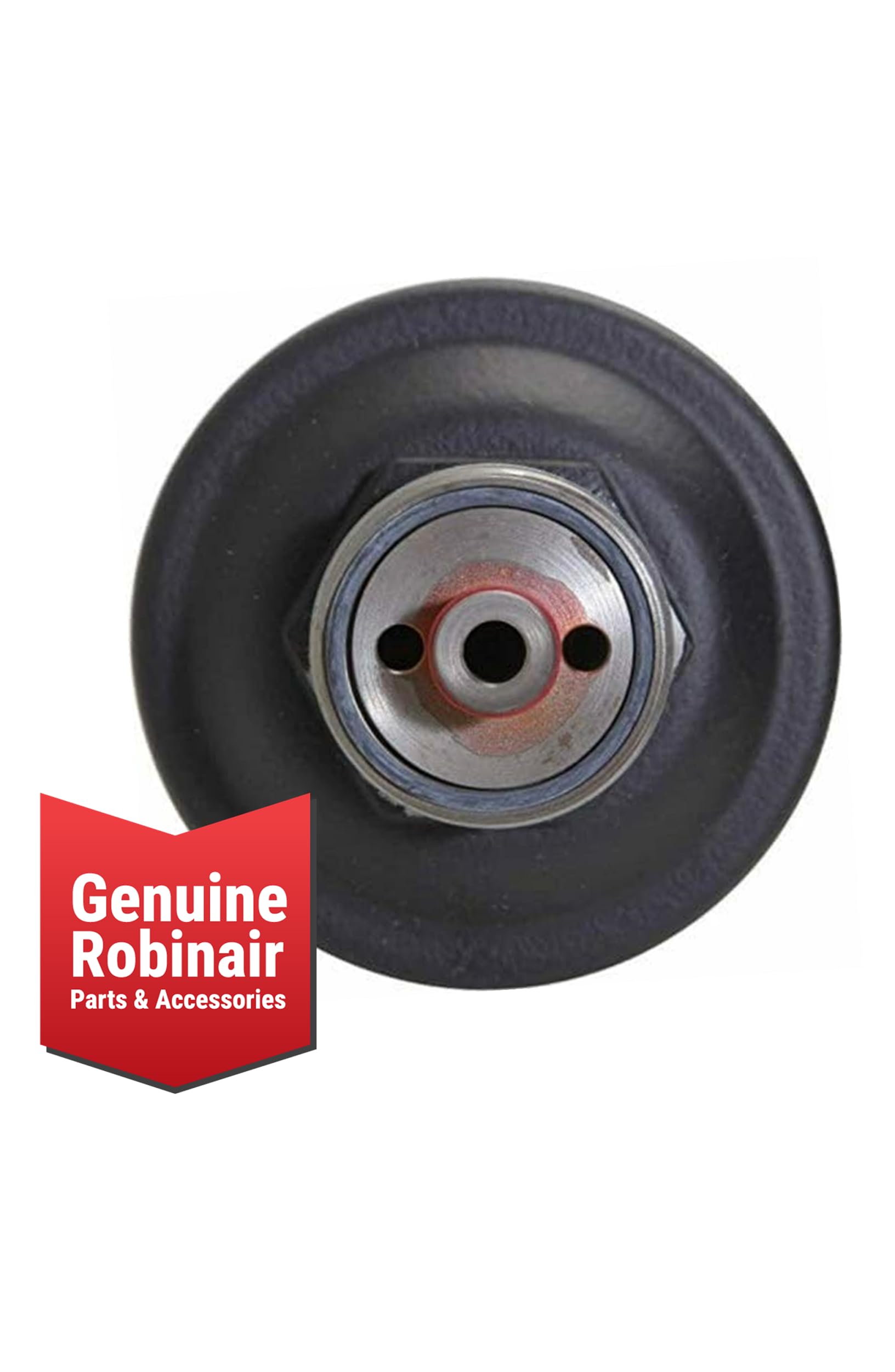 Robinair 34724 installed on compatible RRR machine for efficient service.