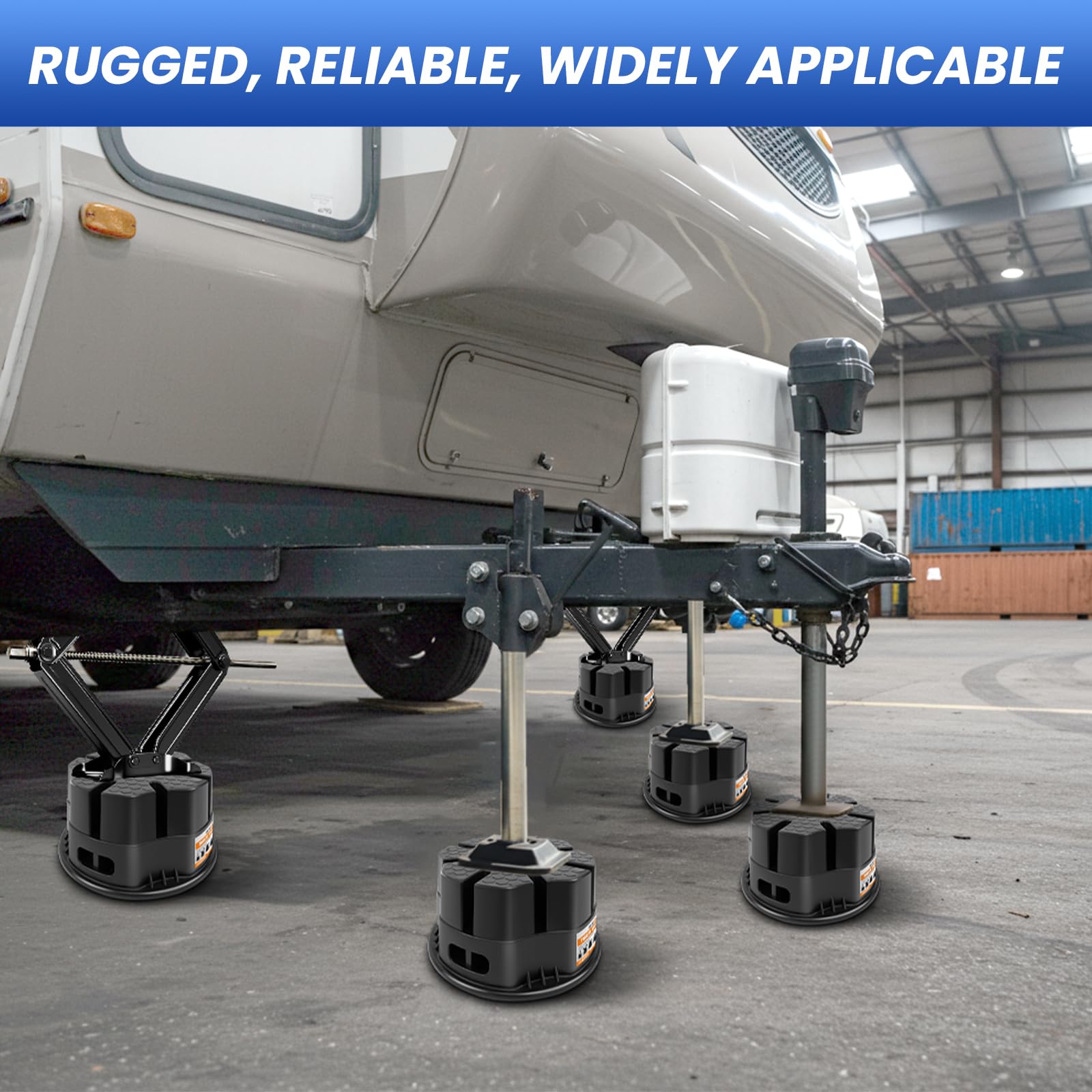 ROBLOCK anti-UV aging additives resist grime and extend life
