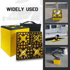 ROBLOCK polypropylene blocks resist UV and weather for longevity