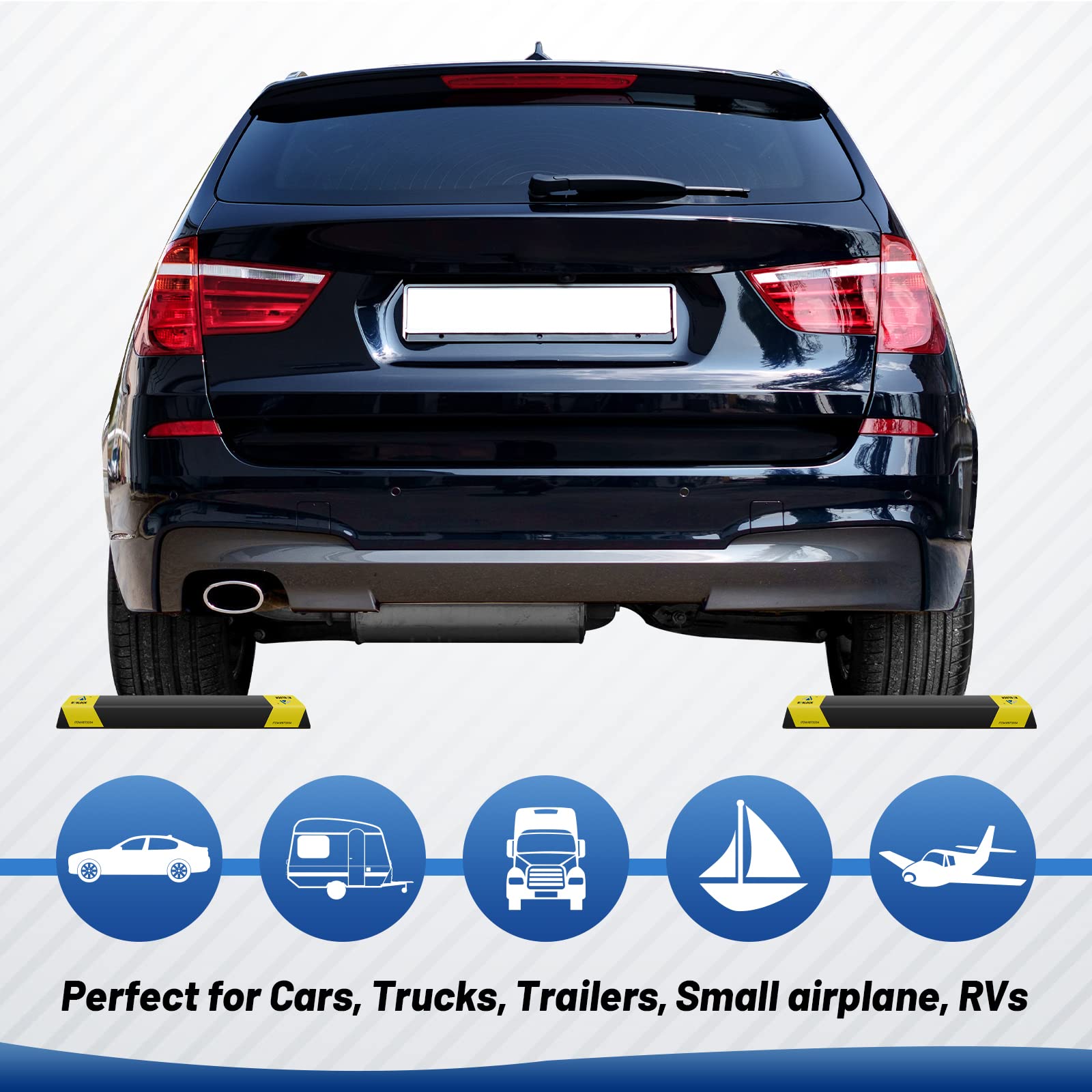 ROBLOCK stability feature demonstrates durable performance on varied garage surfaces.