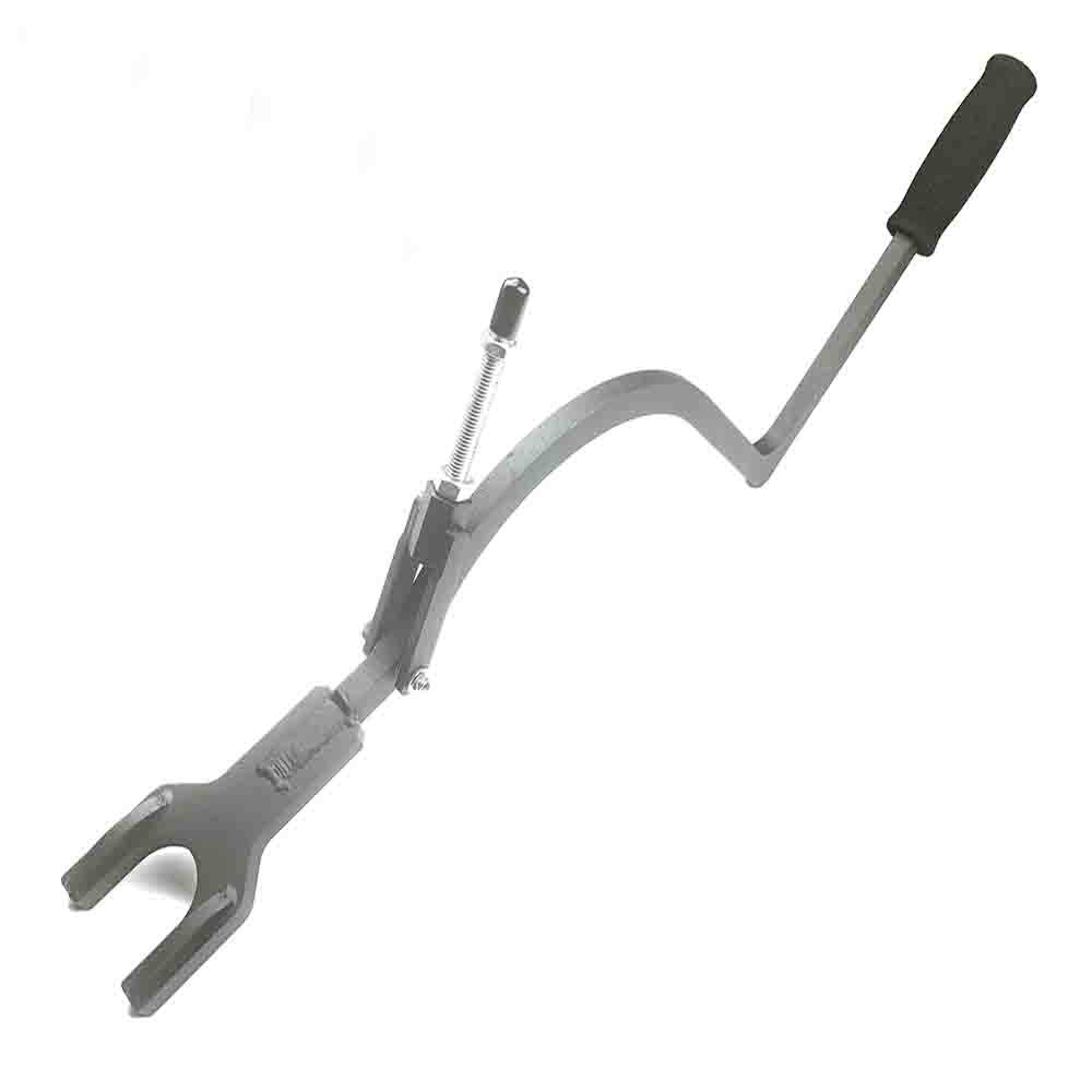RobotPart carbon seal tool with soft-grip handle for controlled installation.