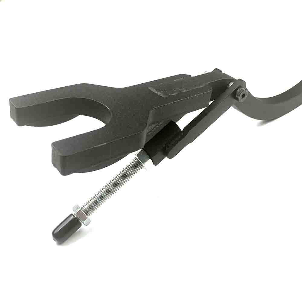 RobotPart drive shaft tool with adjustable rod for flexible Sea-Doo model fitting.
