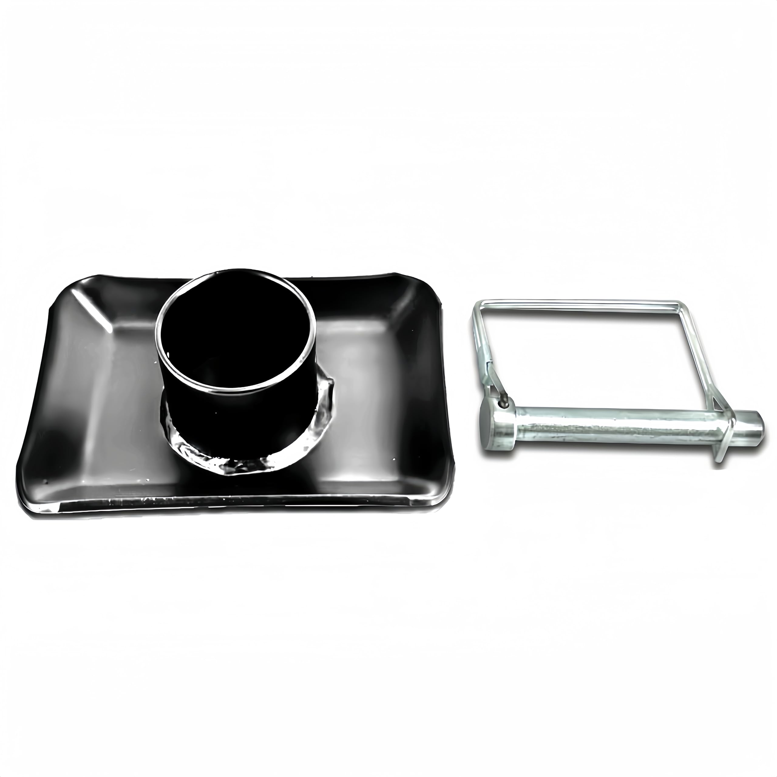 Rockane foot plate dimensions 8x5x3 inches for precise fit
