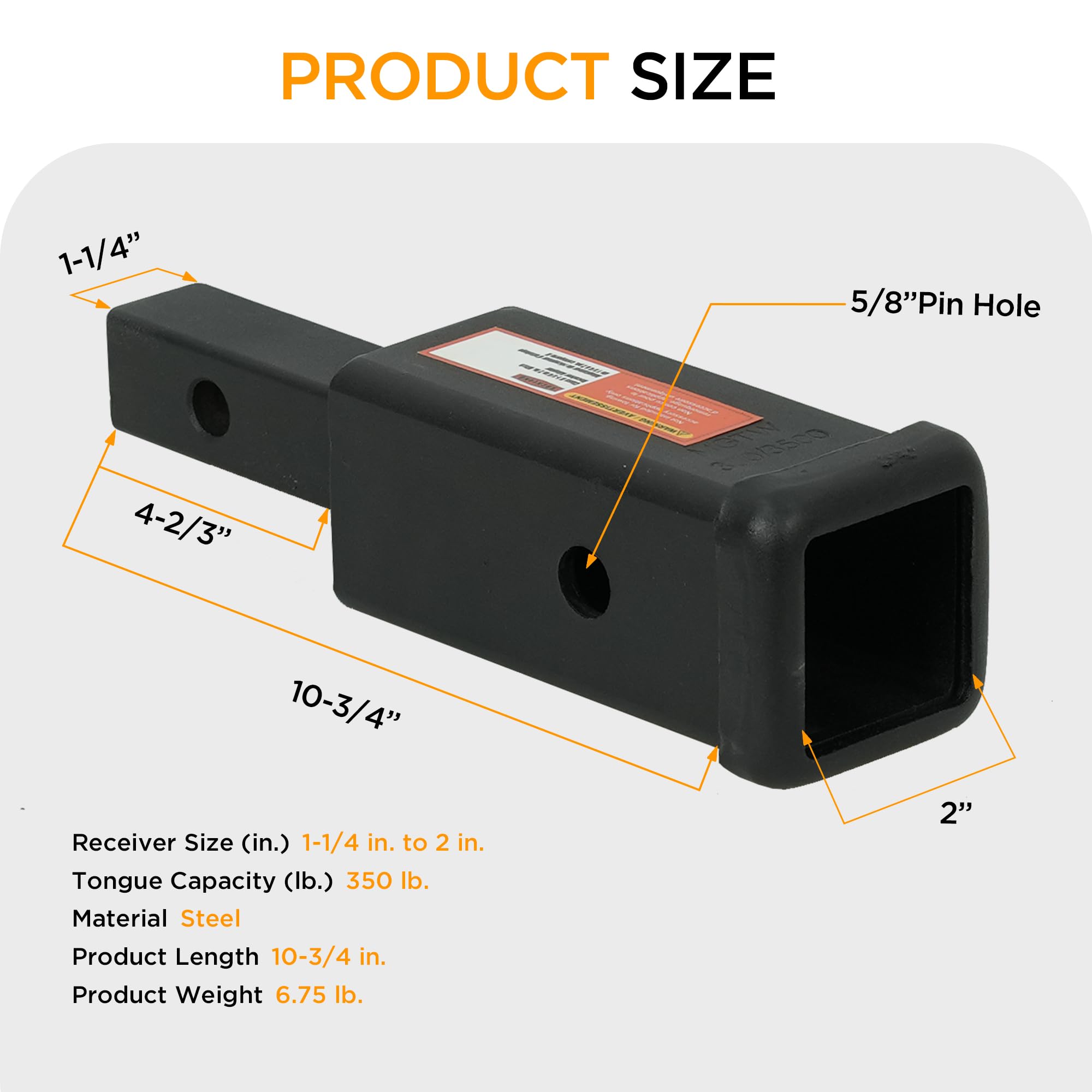 Rockland dual-layer powder coat for lasting rust resistance