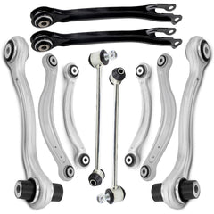 Rockplanet rear upper control arm left for Mercedes, enhances handling and ride stability.