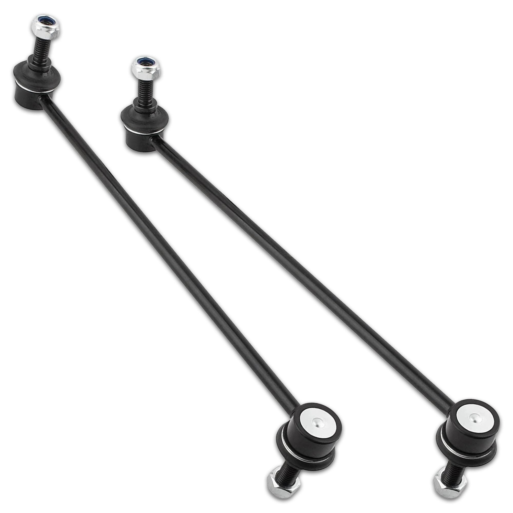 Rockplanet Sway Bar Link Front Left, improves steering stability for a smoother ride.