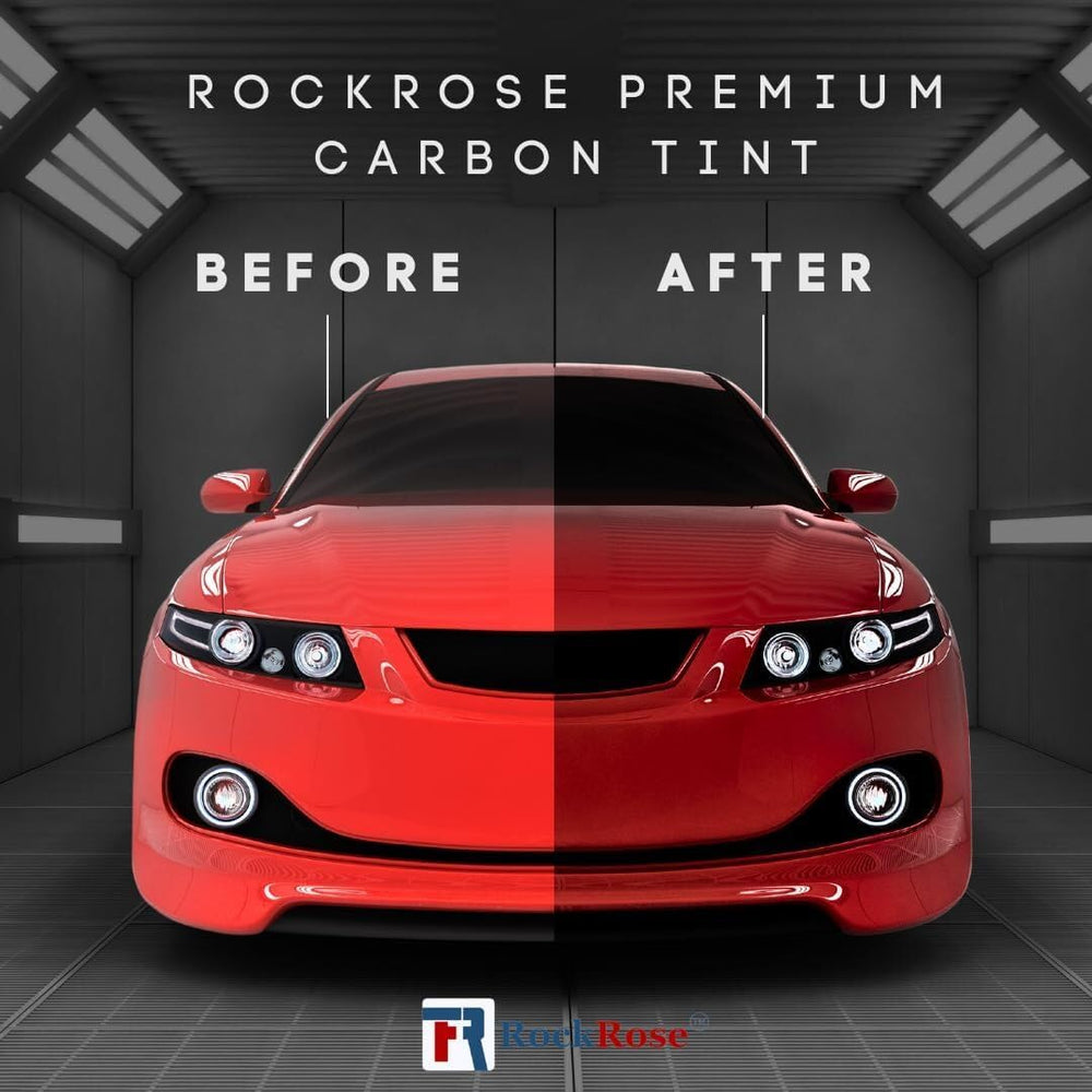 Glare-reduction shown for safer, more comfortable daytime driving