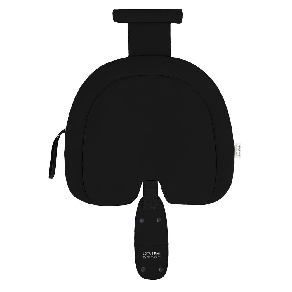 ROLROLCARE pregnancy car seat cushion with lap pad improves comfort on long drives.