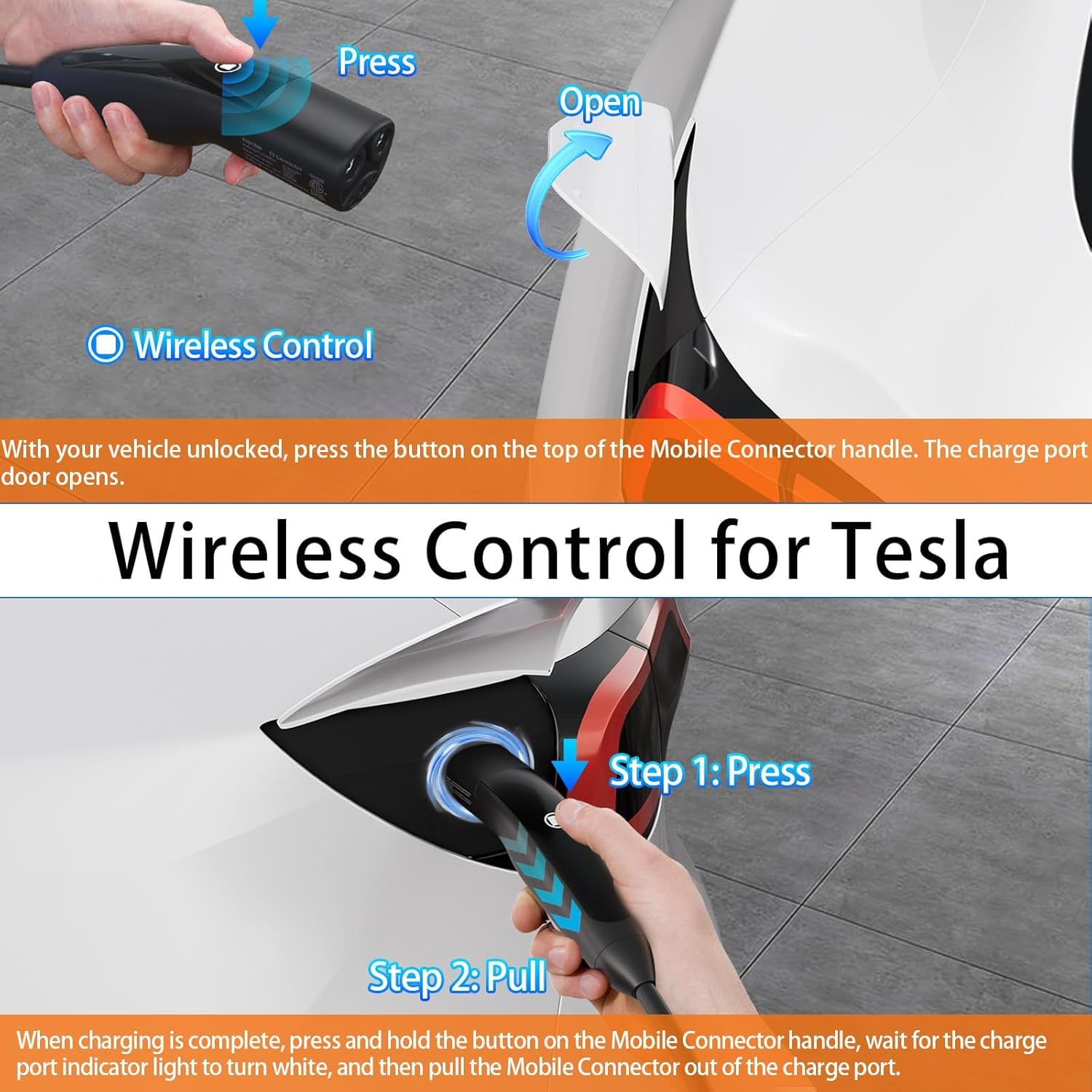 Romaa compact portable design fits in small spaces.