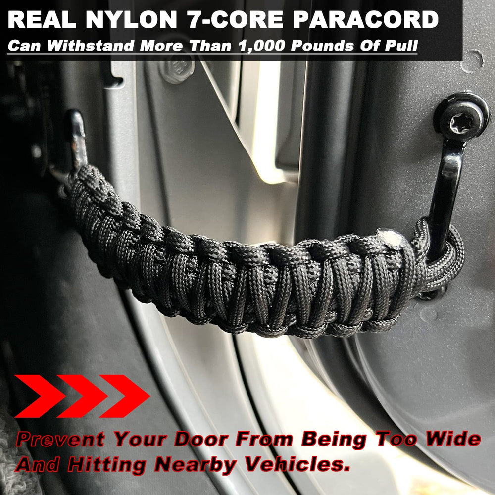 ROMASO easy-install design lets you attach straps with minimal effort.