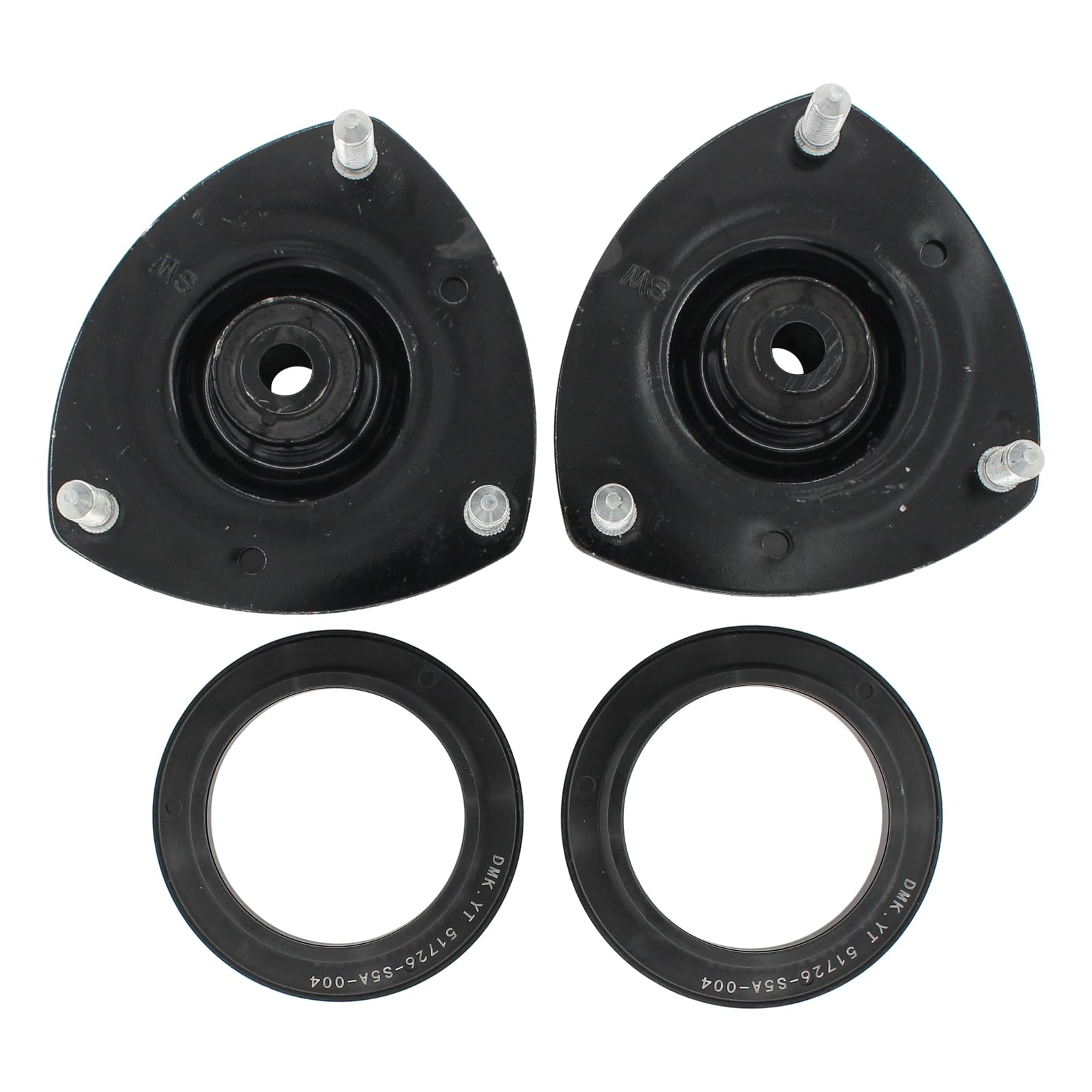 Roneeson Element upper mount bearing helps smooth ride for Honda Element 2003-2011.