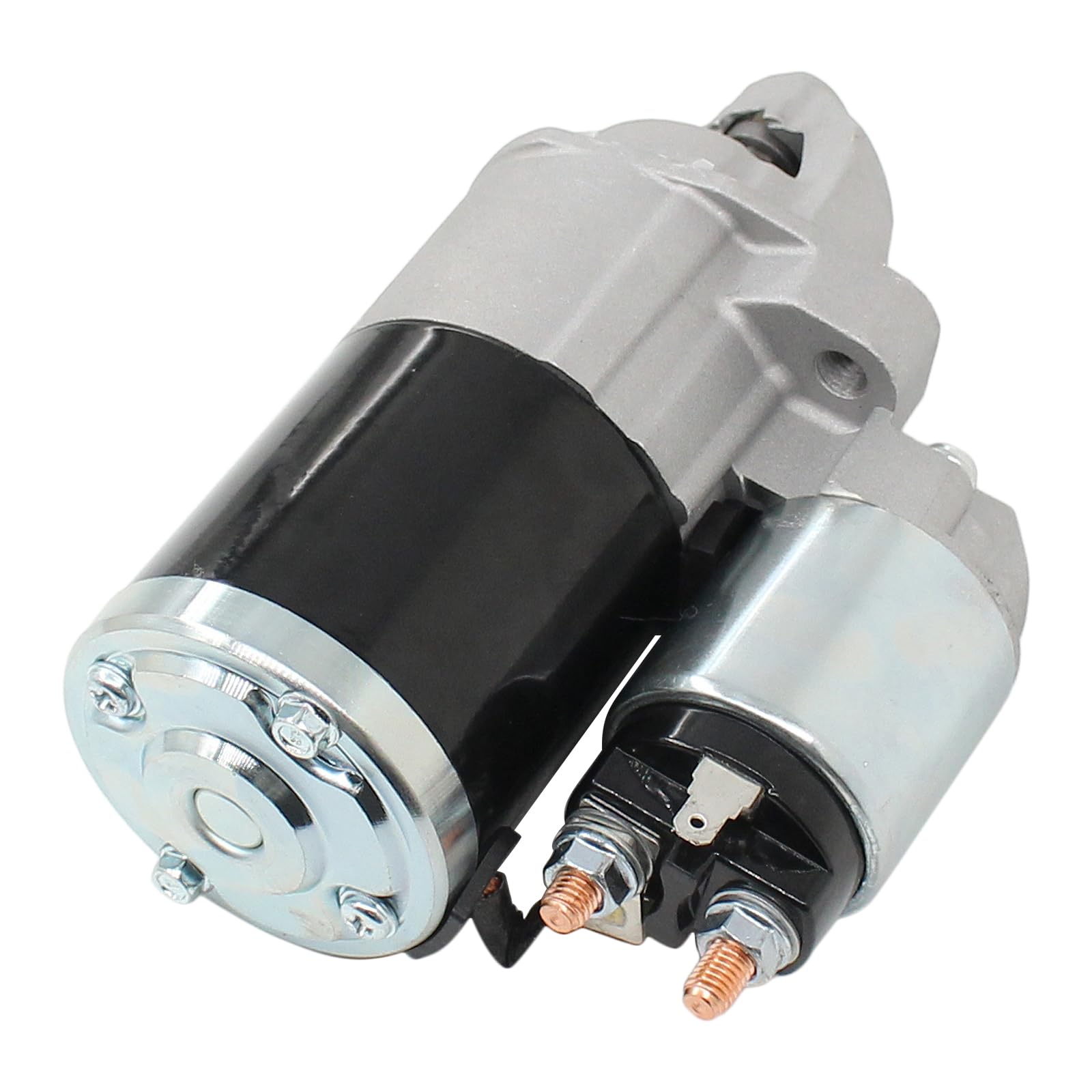 Roneeson engine starter for Jeep Patriot 2007-2017 delivers consistent cranks.