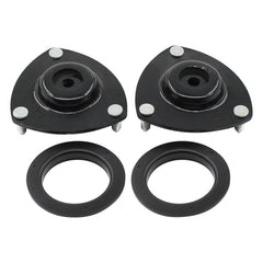 Roneeson front driver strut mount bearing on Honda CR-V for stable steering and ride comfort.