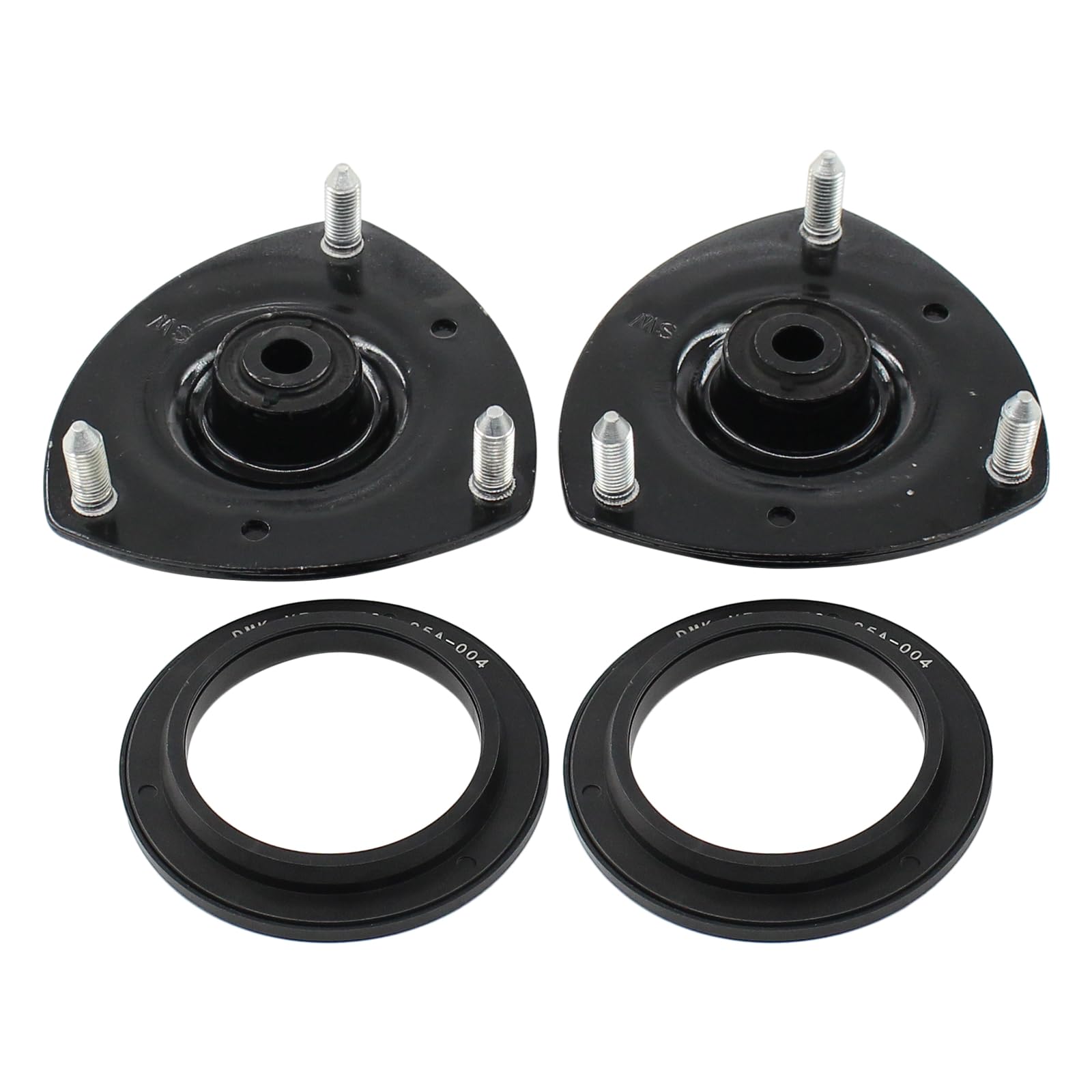 Roneeson front passenger strut mount bearing for Honda CR-V enhances camber control and ride quality.