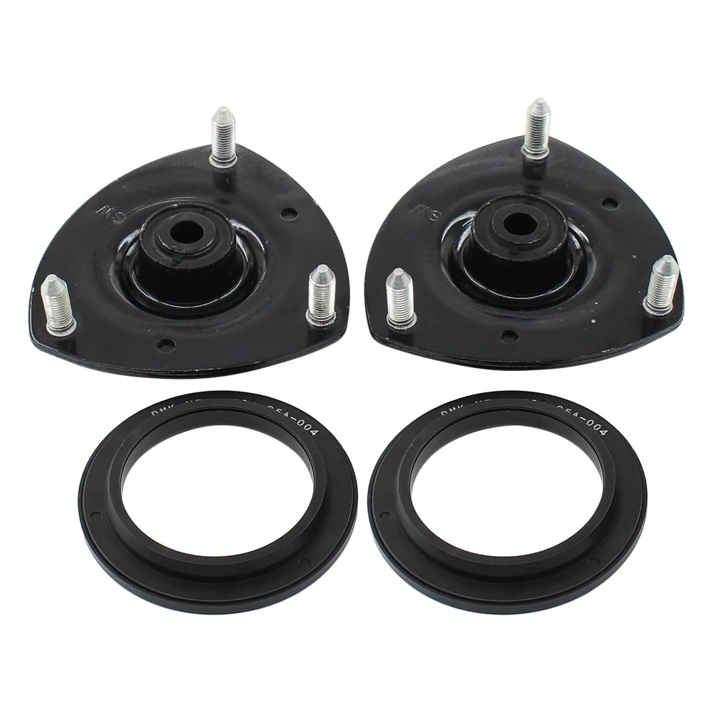 Roneeson front passenger strut mount bearing for Honda CR-V enhances camber control and ride quality.