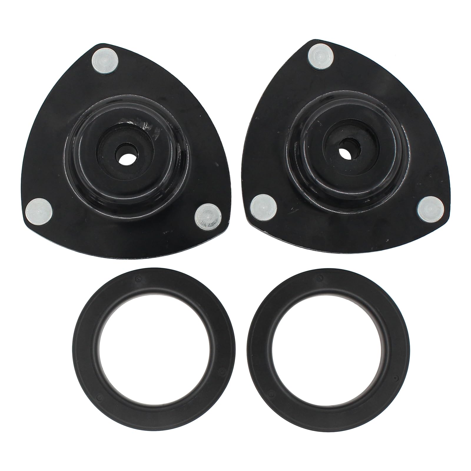 Roneeson upper strut mount bearing for Acura RSX 2002-2006 improves wheel alignment and steering response.