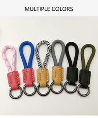RONGBOER multi-functional keychain attached to bag or belt for versatility.