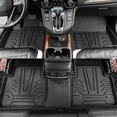 Rongtaod CR-V backrest mats shield seats from spills.