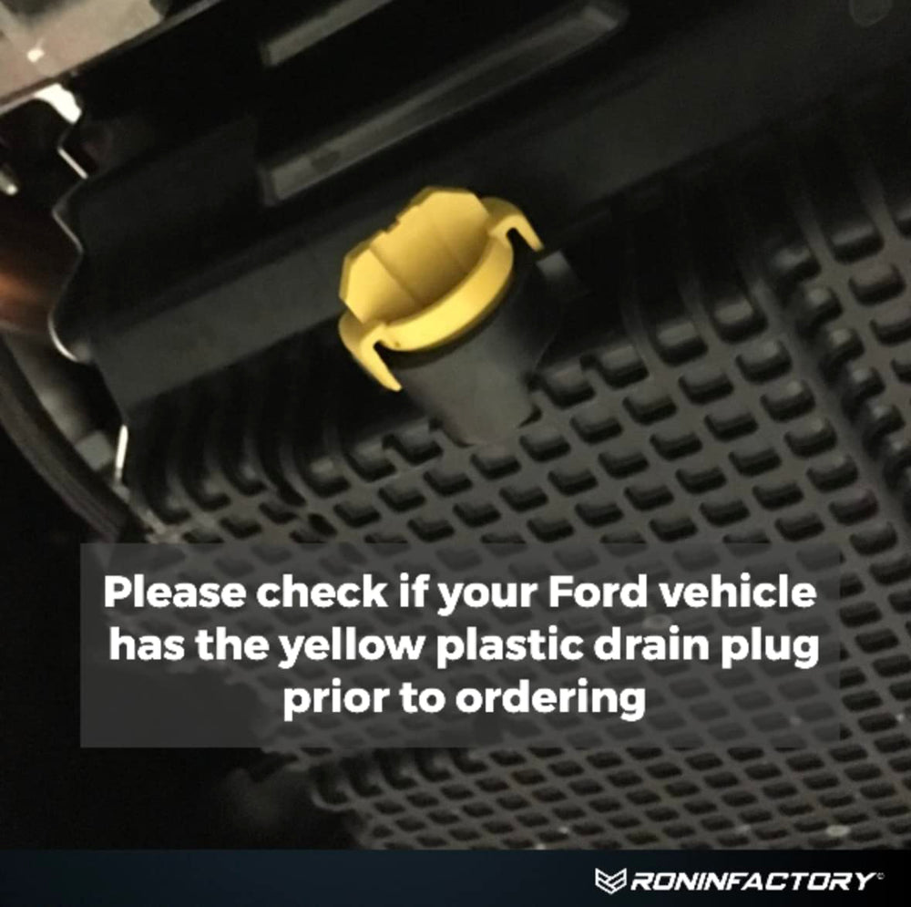 Ronin Factory billet aluminum oil plug for durable, long-lasting use.