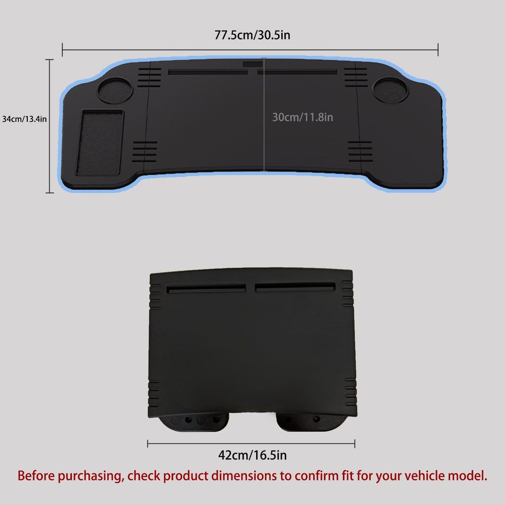 Ronsoile built-in phone slot keeps navigation devices steady.