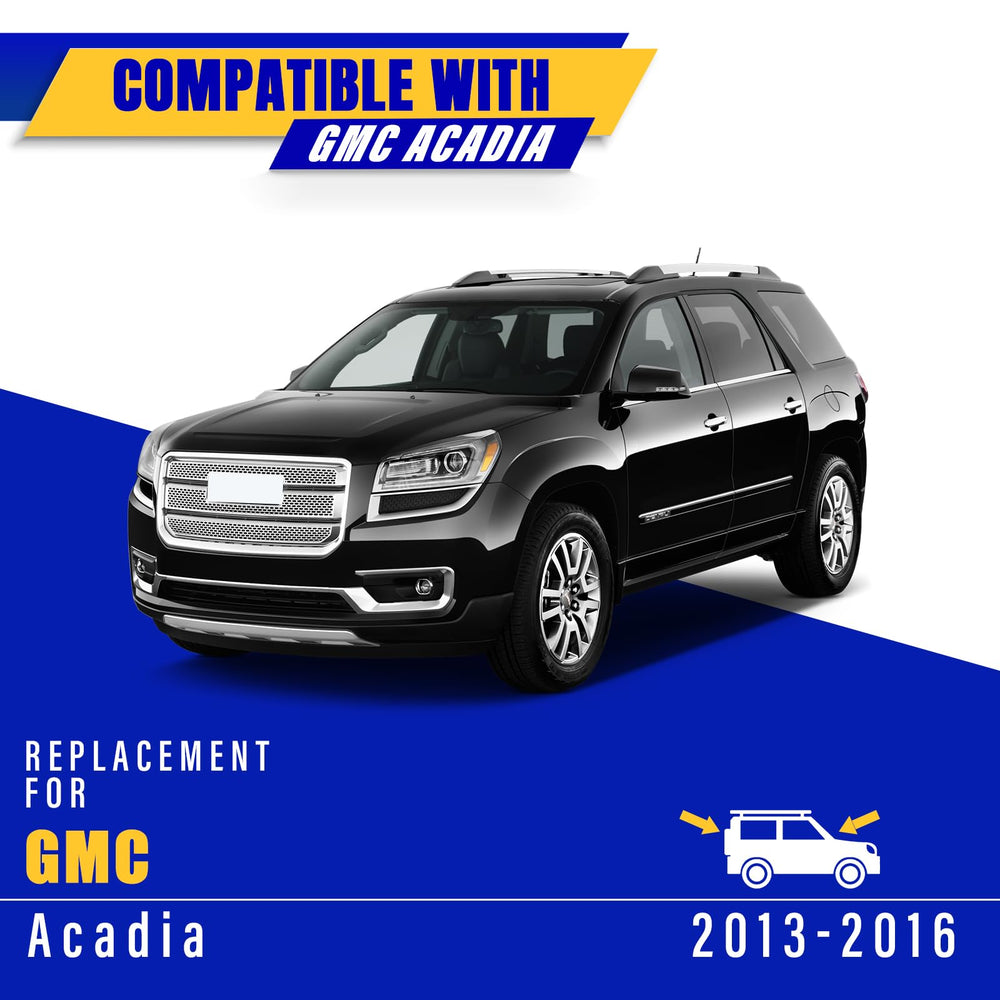 Rooppa Acadia wiper installation made easy with plug-and-play design.