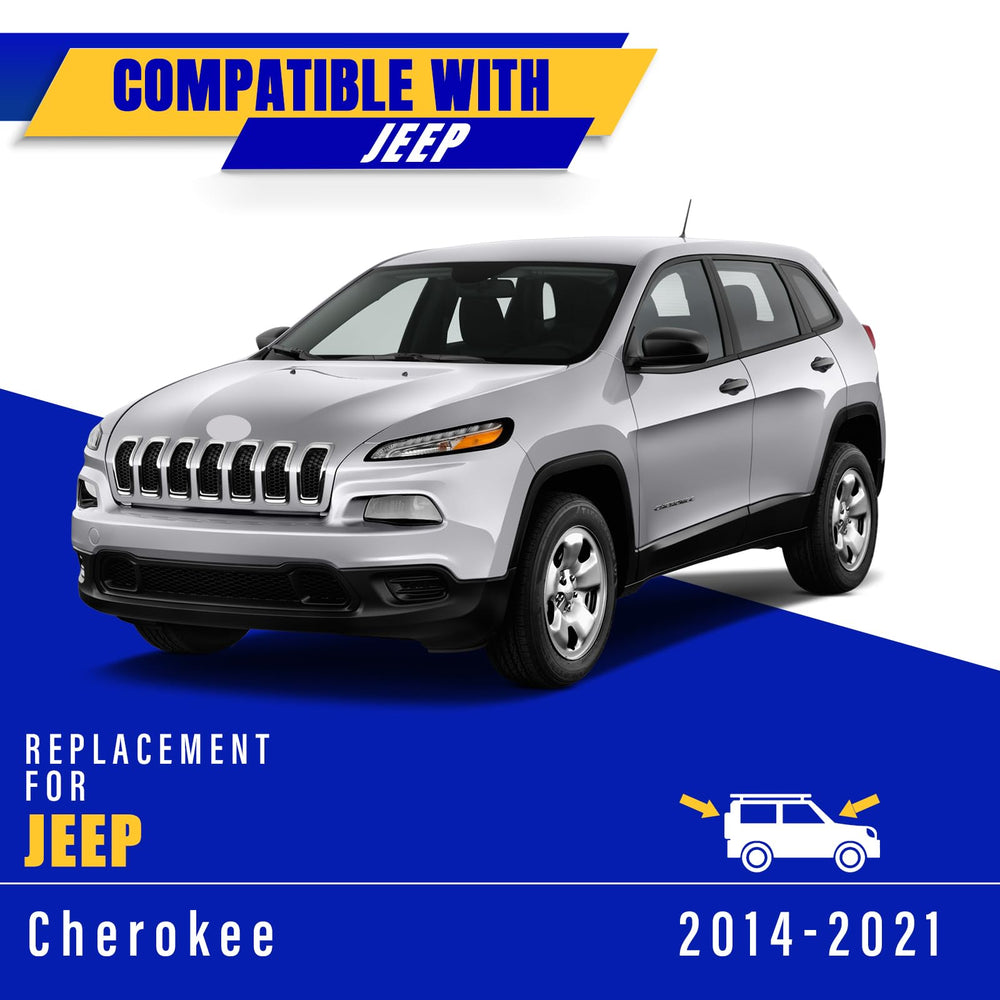 Rooppa Cherokee all-weather blades for year-round clearing
