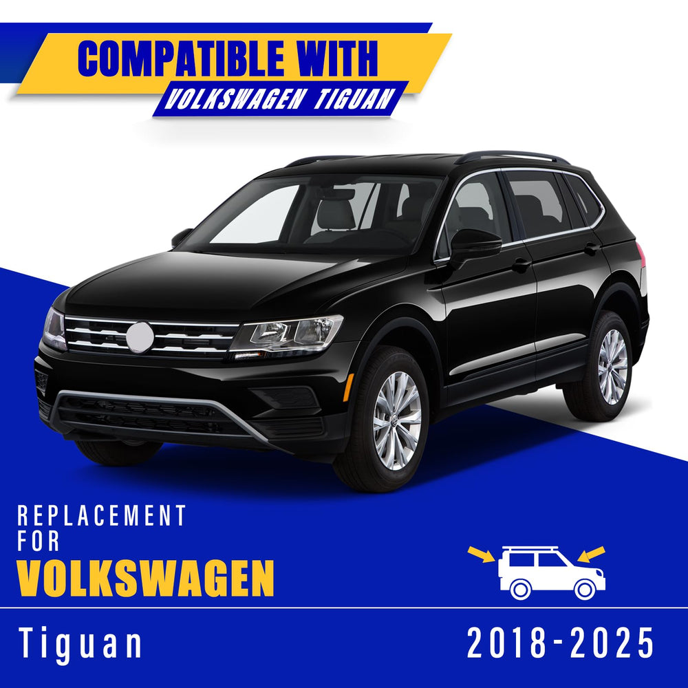 Rooppa Tiguan wiper all-weather performance for clear visibility