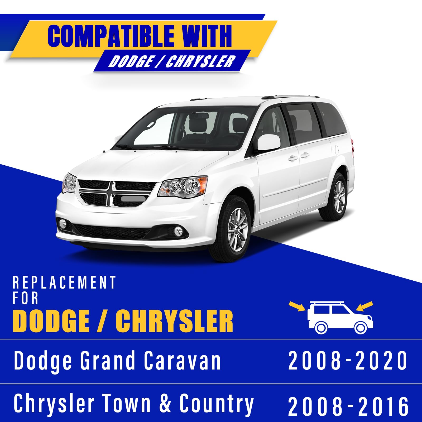 Rooppa OE replacement label confirms authentic fit for the vehicle.